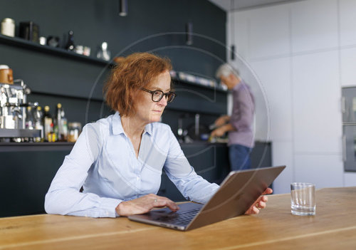 Arbeitsteilung im Haushalt