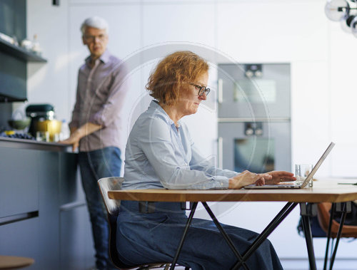 Arbeitsteilung im Haushalt