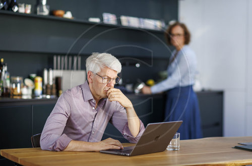 Arbeitsteilung im Haushalt