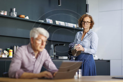 Arbeitsteilung im Haushalt