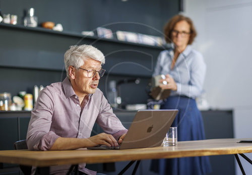 Arbeitsteilung im Haushalt