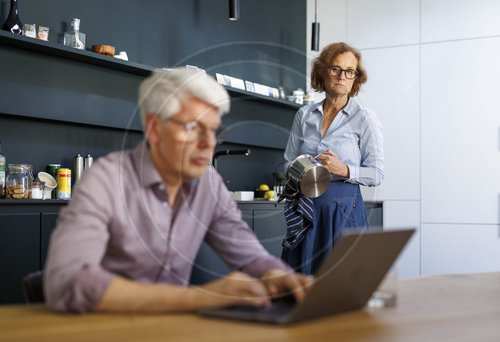 Arbeitsteilung im Haushalt