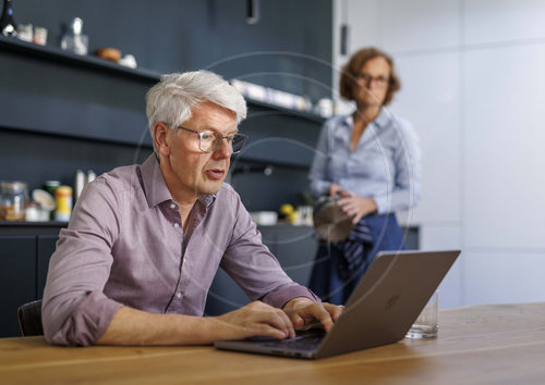 Arbeitsteilung im Haushalt