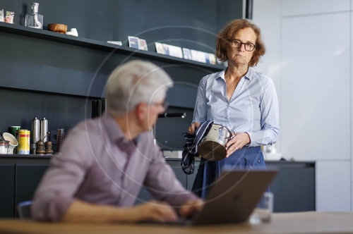 Arbeitsteilung im Haushalt