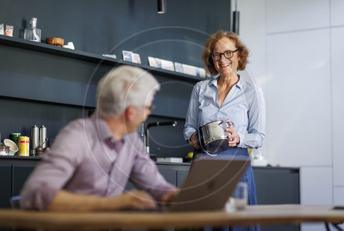 Arbeitsteilung im Haushalt