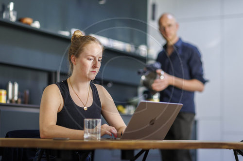 Arbeitsteilung im Haushalt