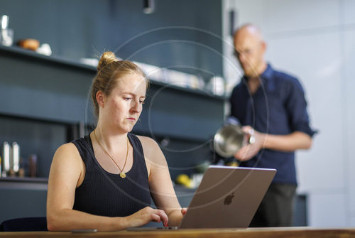 Arbeitsteilung im Haushalt