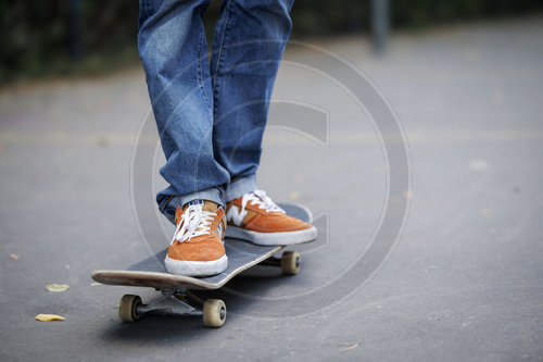 Skateboard