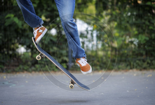 Skateboard