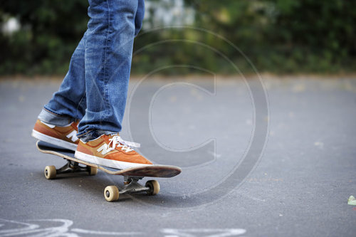 Skateboard