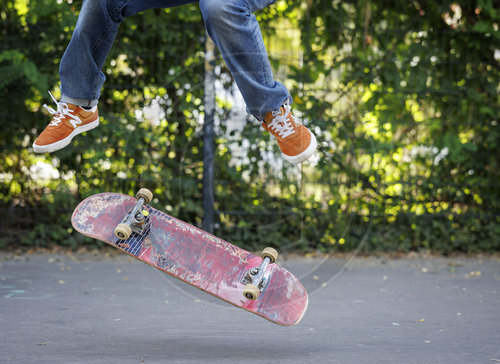 Skateboard