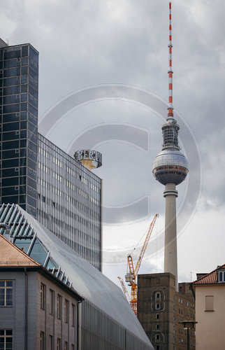 Der Fernsehturm