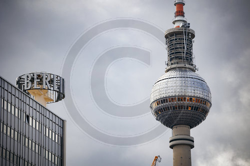 Der Fernsehturm