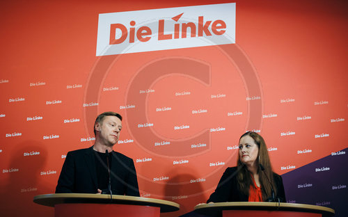 Martin Schirdewan und Janine Wissler