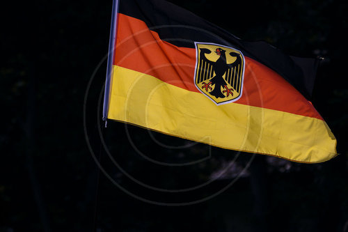 Deutschlandflagge