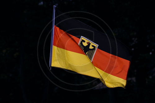 Deutschlandflagge