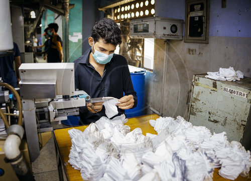 Textilunternehmen Pakistan