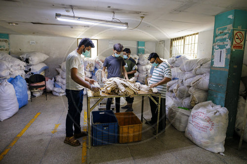 Textilunternehmen Pakistan