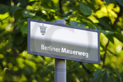 Berliner Mauerweg