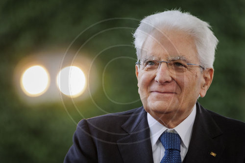 Sergio Mattarella