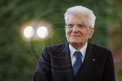 Sergio Mattarella