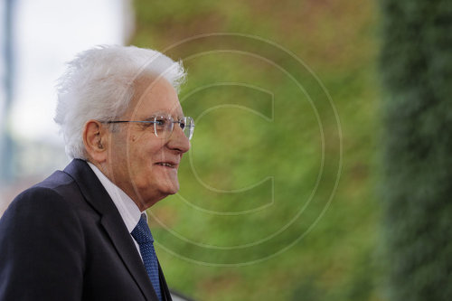 Sergio Mattarella