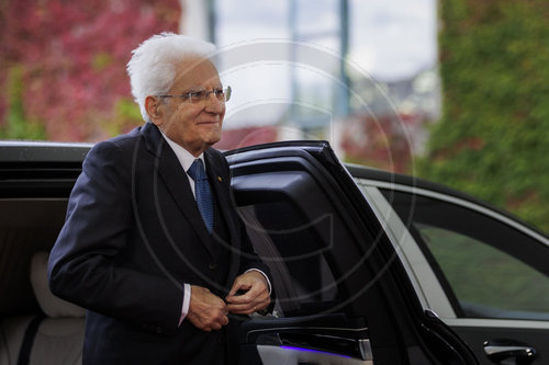 Sergio Mattarella