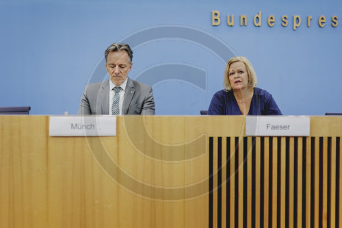 Pressekonferenz zur Organisierten Kriminalitaet