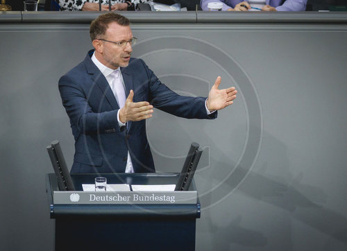 Jan-Marco Luczak  im Bundestag