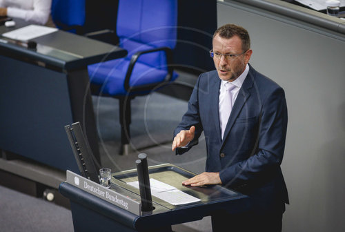 Jan-Marco Luczak  im Bundestag