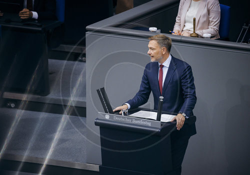 Christian Lindner zum BHH 2025