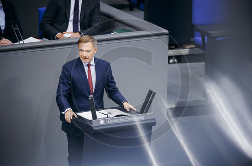 Christian Lindner zum BHH 2025