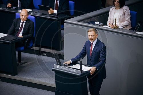 Christian Lindner zum BHH 2025