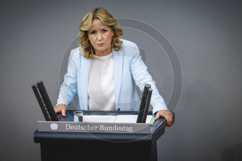 Steffi Lemke im Bundestag