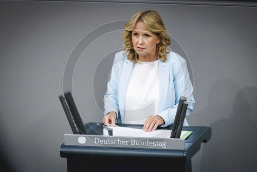 Steffi Lemke im Bundestag