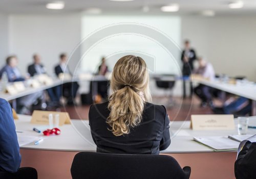 Frauen in Fuehrungspositionen