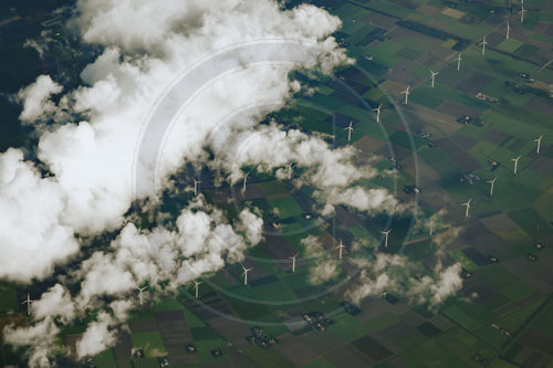 Windpark Groen - Niederlande