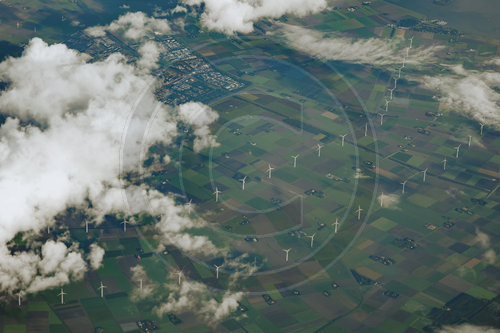 Windpark Groen - Niederlande