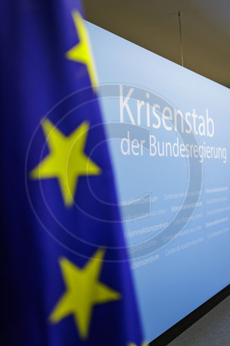 Krisenstab der Bundesregierung