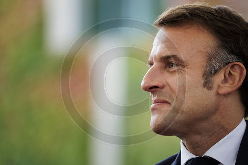 Emmanuel Macron