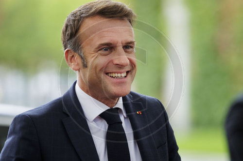 Emmanuel Macron