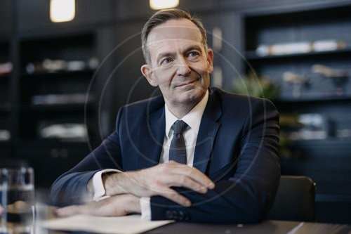 Interviews Volker Wissing