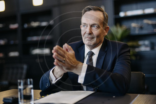 Interviews Volker Wissing