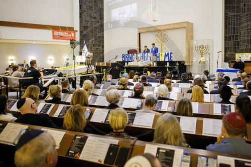 Hamburger Synagoge