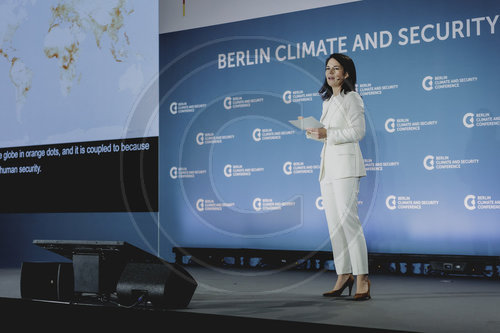 Berlin Climate and Security Conference