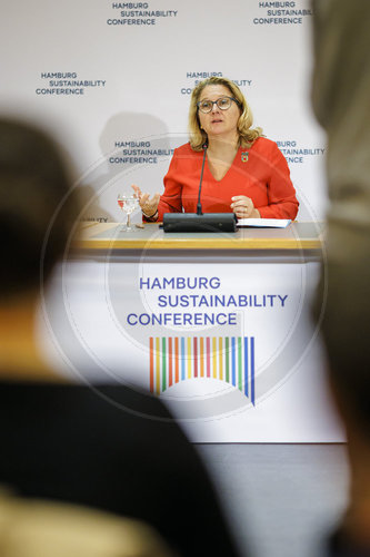 Hamburg Sustainability Conference, HSC.