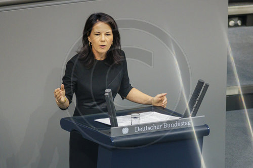 Annalena Baerbock