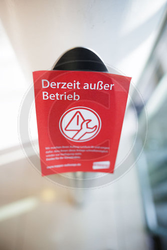 Derzeit ausser Betrieb