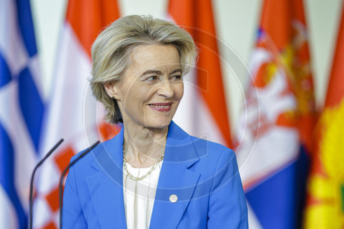 Ursula von der Leyen