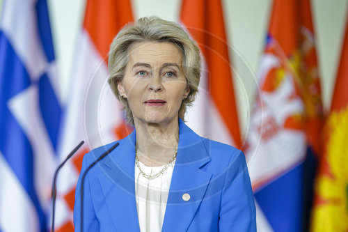 Ursula von der Leyen